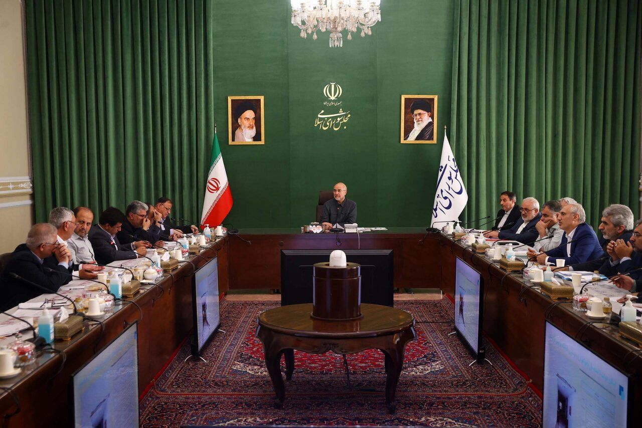 پیگیری سفر نظارتی رئیس مجلس به استان گلستان با حضور 3 وزیر و معاون رئیس جمهور