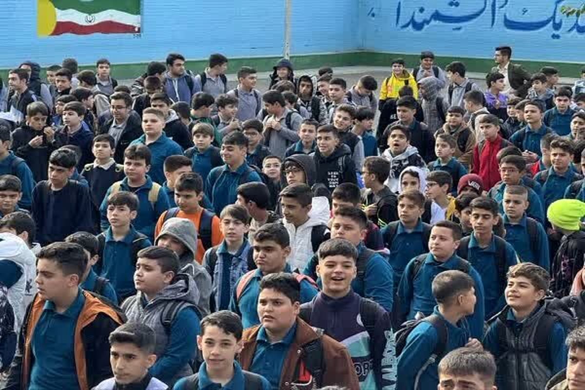 اطلاعیه تعطیلی مدارس فردا ۲۷ دی | مدارس کدام استانها تعطیل شد؟