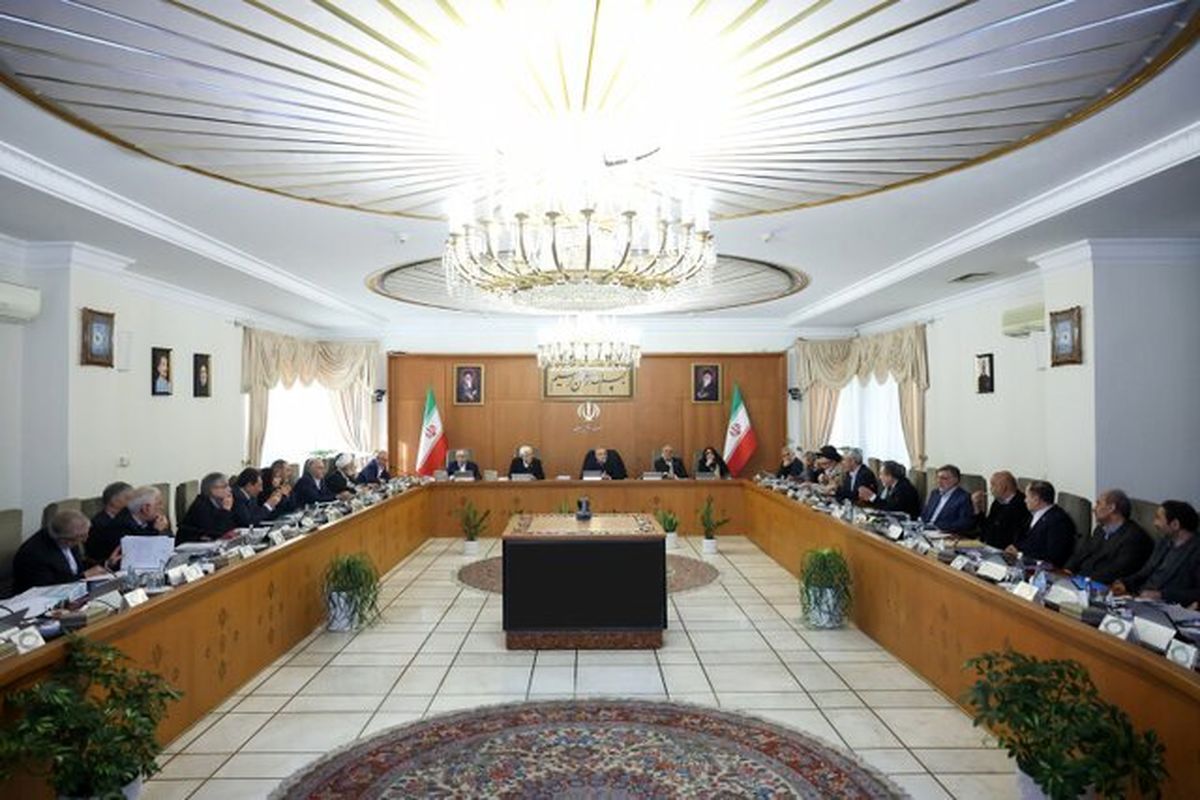 بیانیه هیات دولت درباره اقدام اروپا علیه سپاه