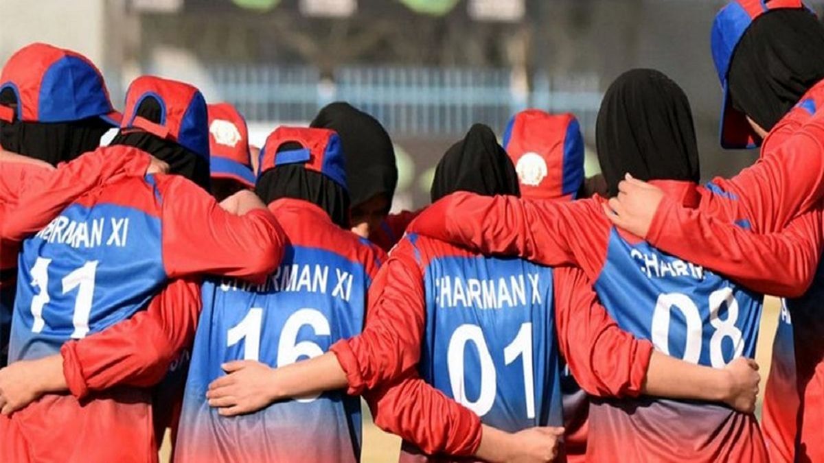 طالبان زنان را از ورزش کردن منع کرد