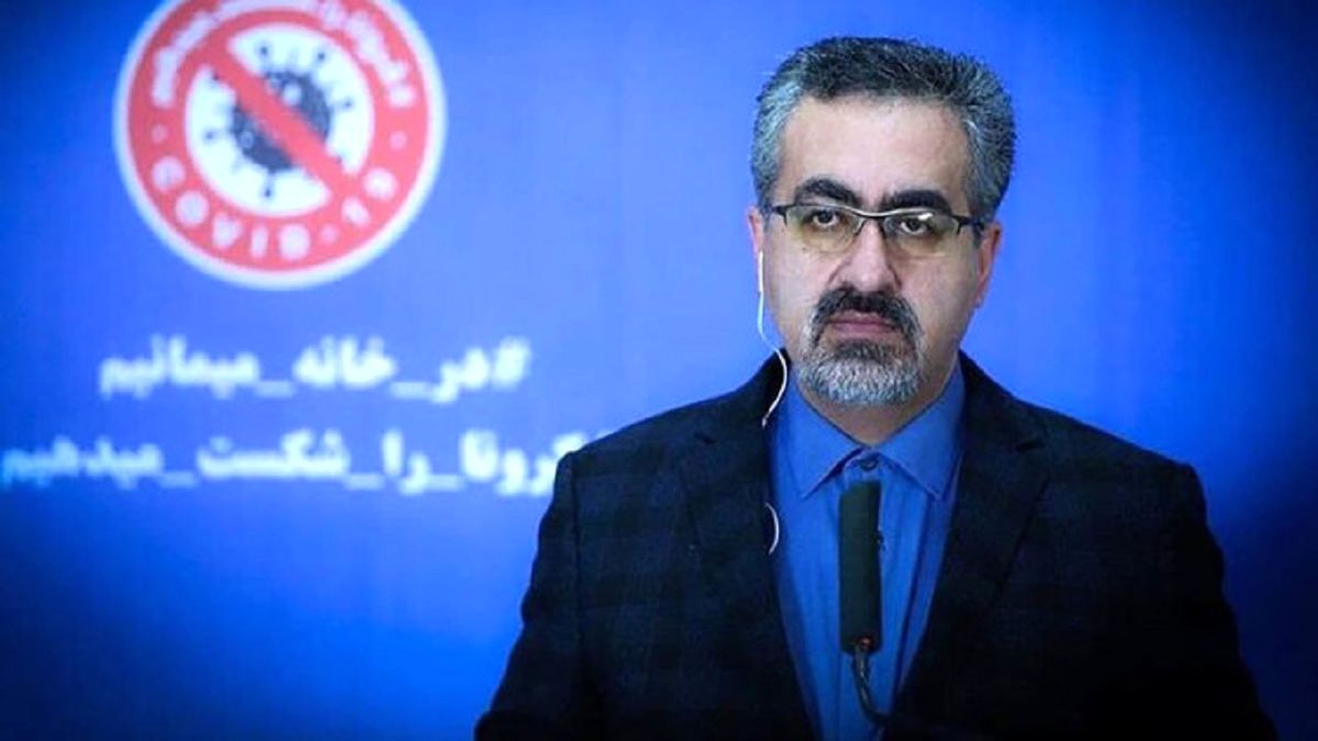 گزارش جهانپور از روند واکسیناسیون کرونا