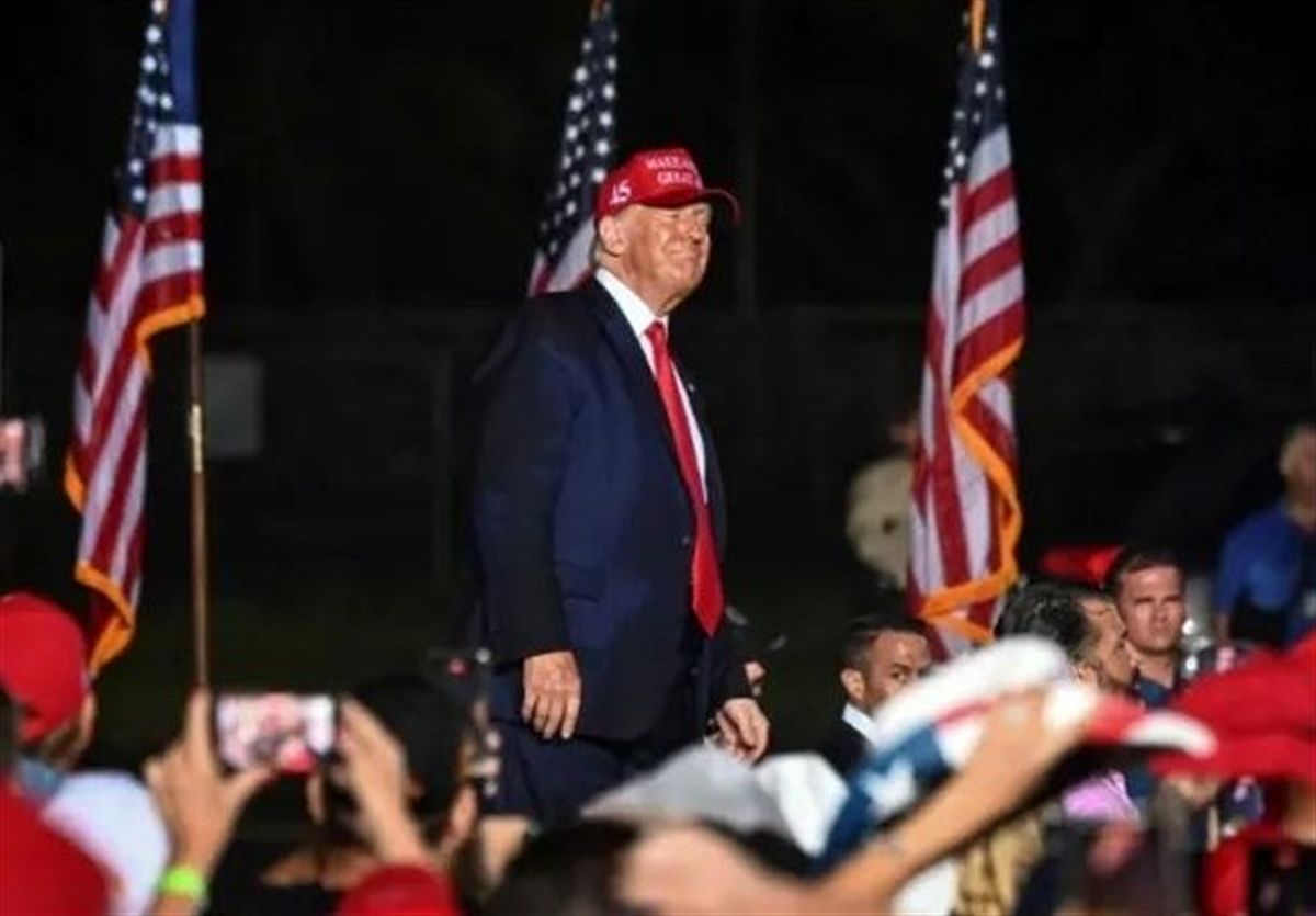 ترامپ فردا نامزدی برای انتخابات را اعلام می‌کند