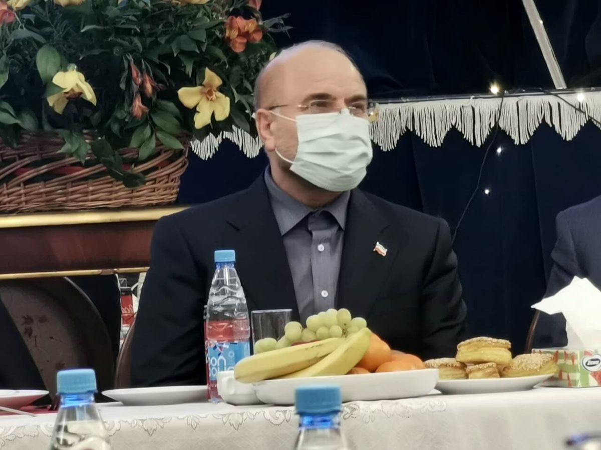 قالیباف: رفع موانع قانونی رونق تولید اولویت نخست نمایندگان در ۱۴۰۰ است