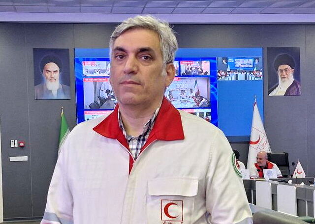 جزئیات شهادت ٣ امدادگر هلال احمر