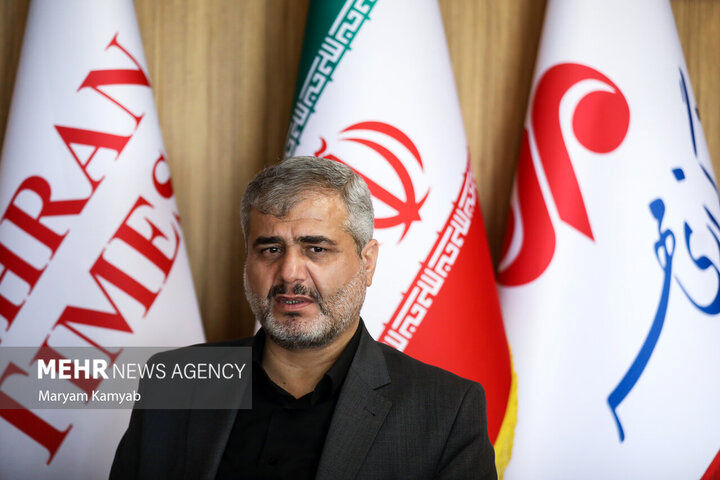 کشف زمین‌خواری ۳ هزار میلیارد تومانی در تهران