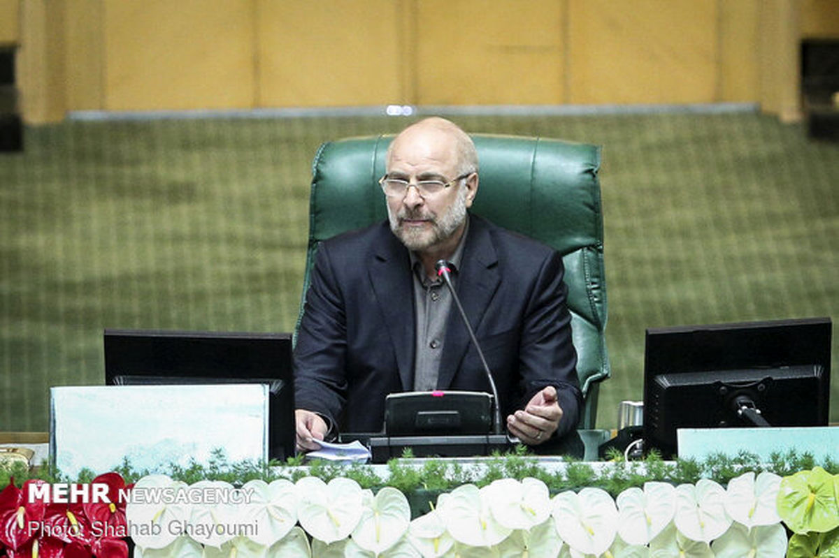 واکنش قالیباف به پیشنهاد یک نماینده درباره خرید زمین 