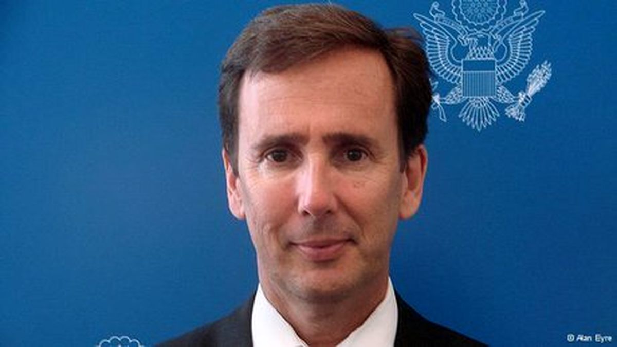 تحلیل آلن ایر از مذاکرات جدید ایران و آمریکا