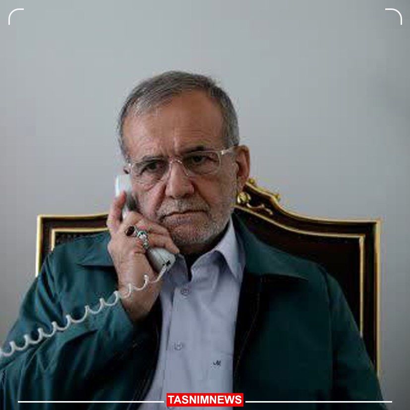 پیگیری پزشکیان درباره وقوع سیلاب جیرفت 