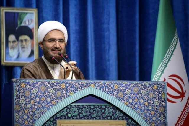 خطیب این هفته نماز جمعه تهران