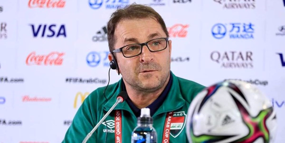 سرمربی عراق: 7 بازیکن اصلی را در اختیار نداریم/ اسکوچیچ:‌ تیم ما کاملا آماده است