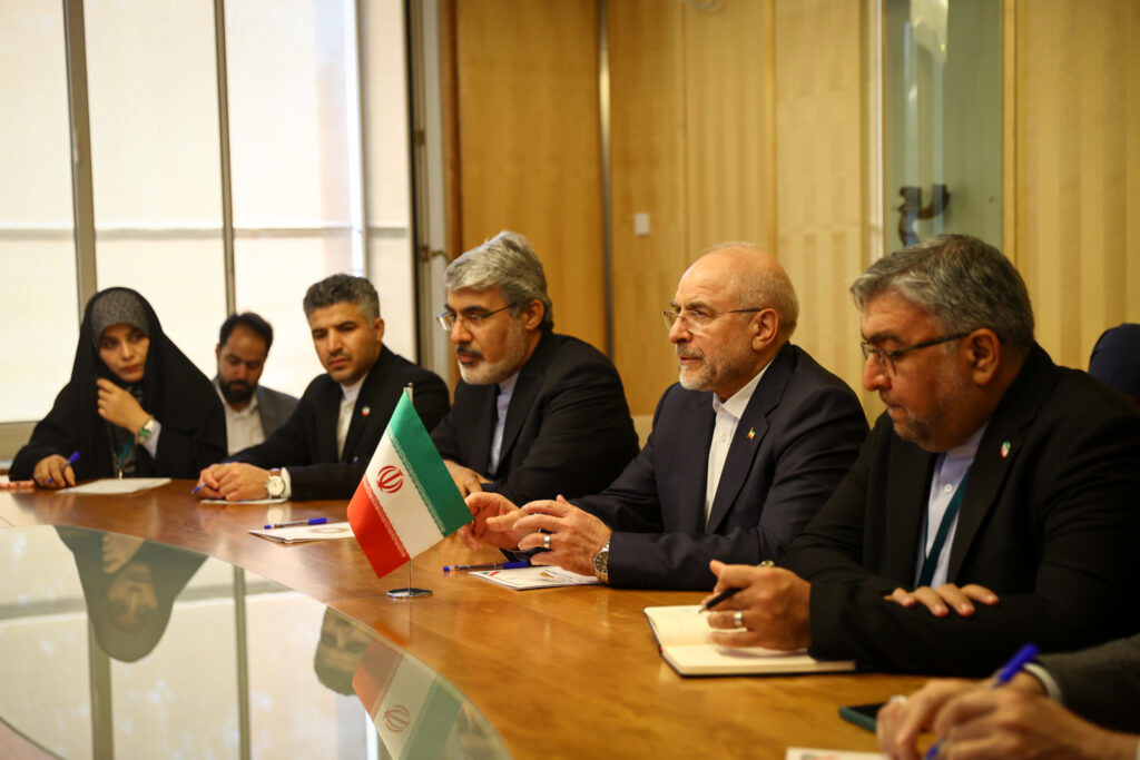 قالیباف: مجلس پیگیر اجرای کامل خدمات اداری و قضایی برای ایرانیان خارج از کشور است