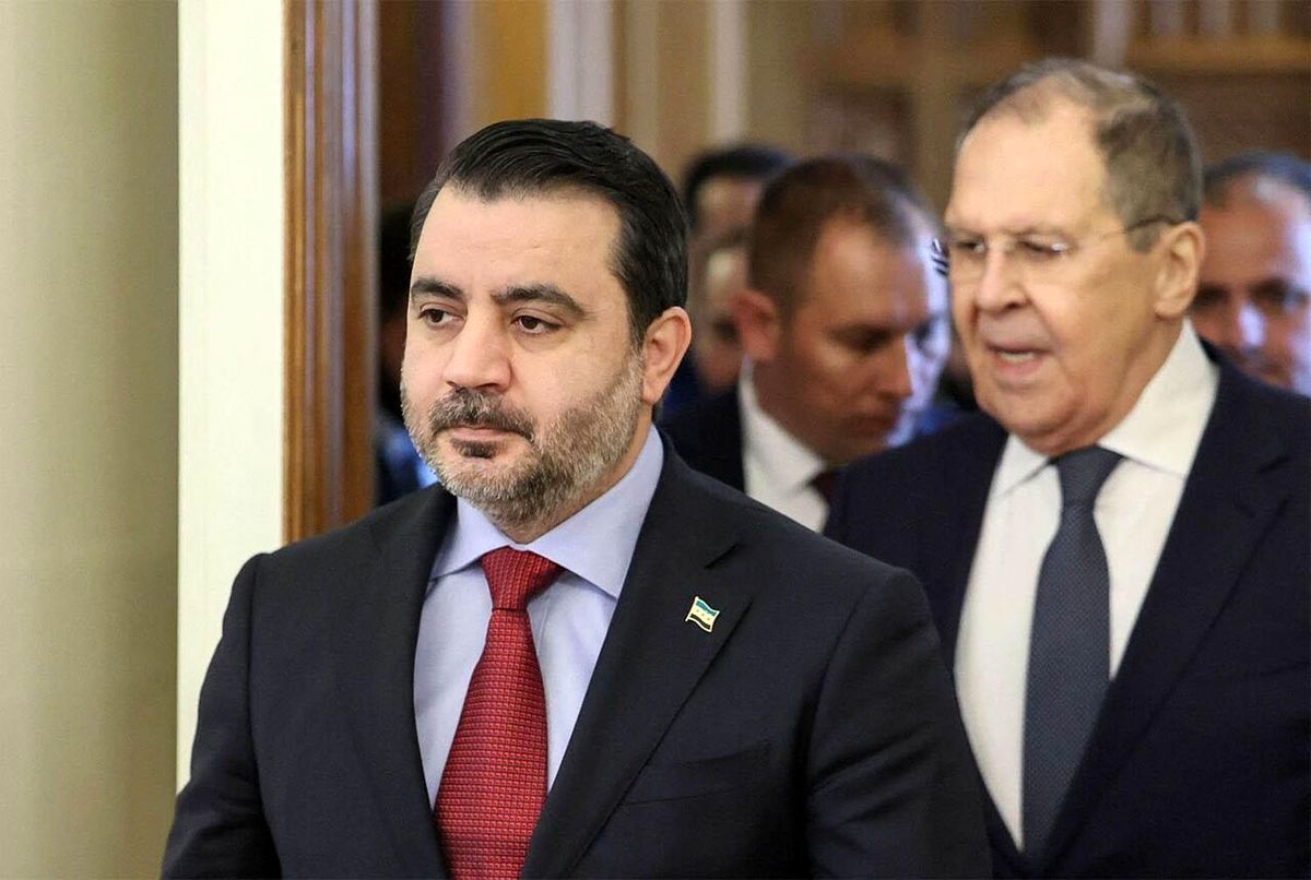 امید جولانی به مسکو