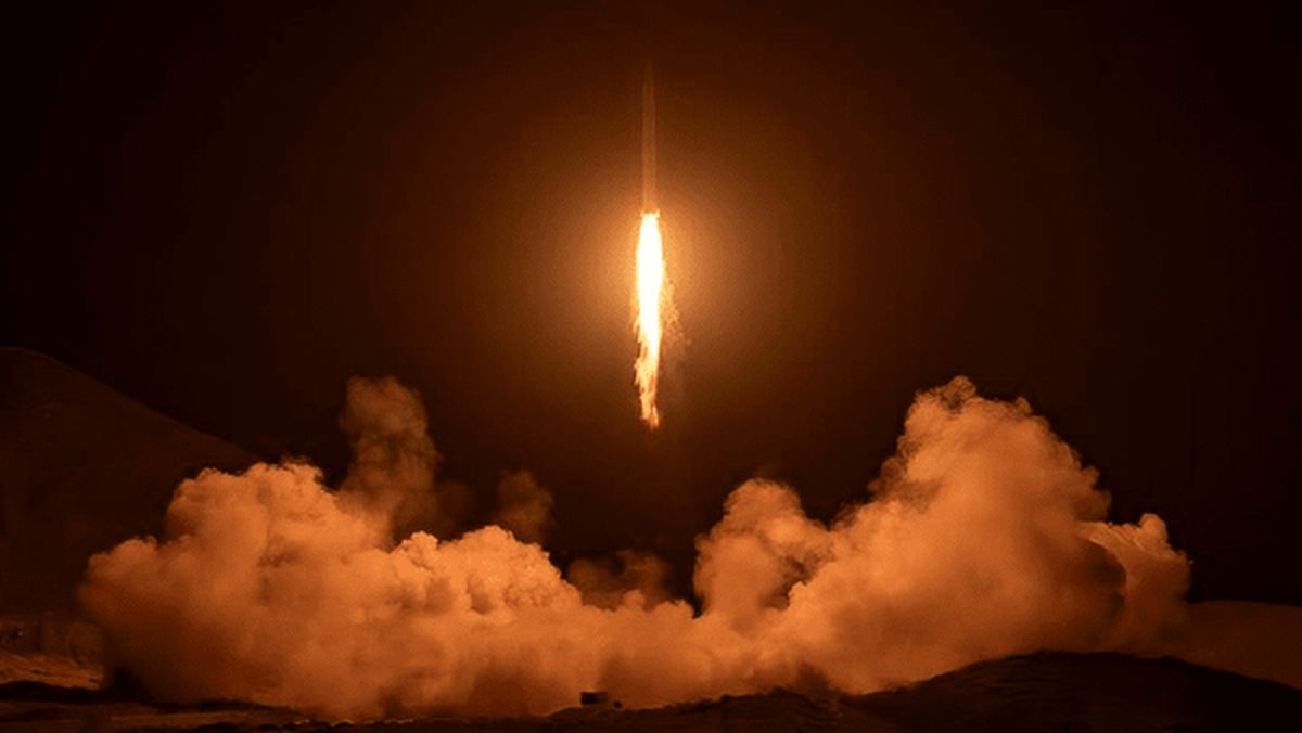 لاریجانی: ۴۵ موشک ایران به نقاط حیاتی اسرائیل اصابت کرد