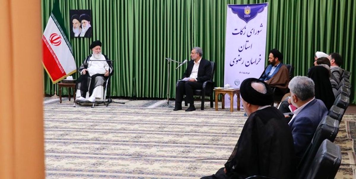 علم‌الهدی: تشویق مردم به پرداخت زکات نیازمند فرهنگ‌سازی است