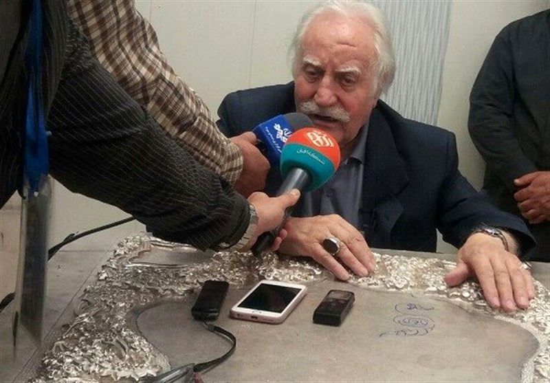 ایران سوگوار شد | خالق «ضامن آهو» ، استاد فرشچیان چشم از جهان فروبست