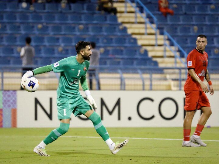 ماجرای پیراهن بیرانوند در اهواز چه بود؟