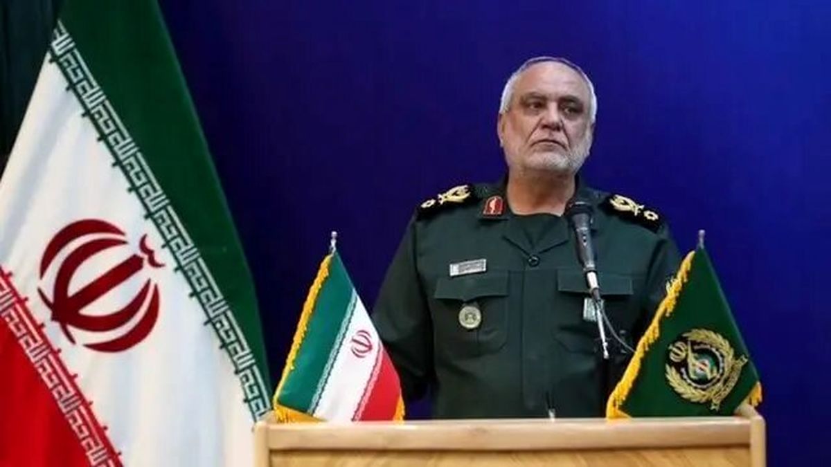 رئیس سازمان اطلاعات سپاه: این دشمن بود که درخواست آتشبس کرد