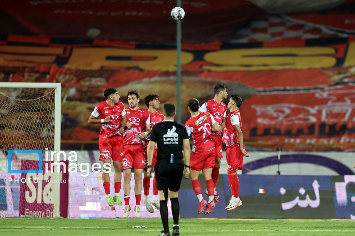 رسمی؛ لیست مازاد پرسپولیس اعلام شد/ خداحافظی کارتال با ۶ بازیکن + عکس