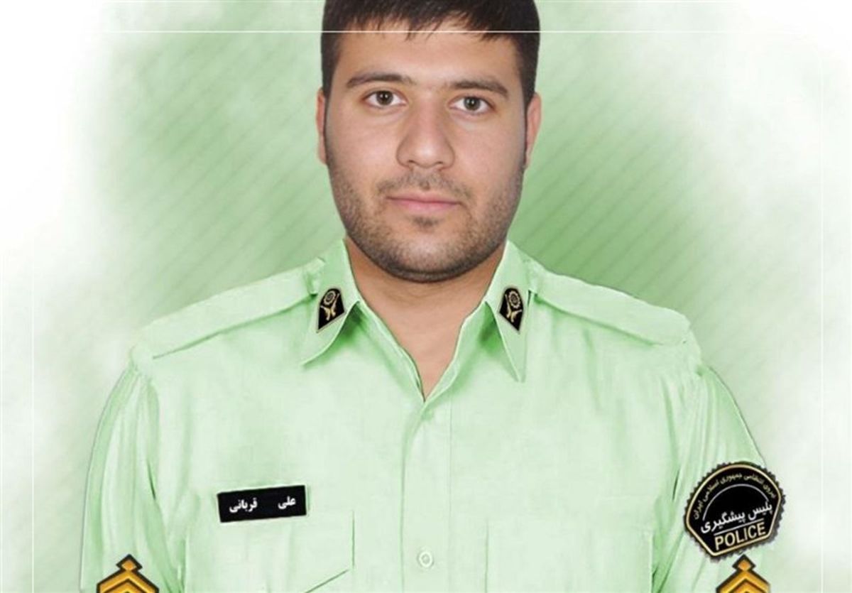 ترور ناجوانمردانه گشت کلانتری ۱۲ شهرستان بمپور