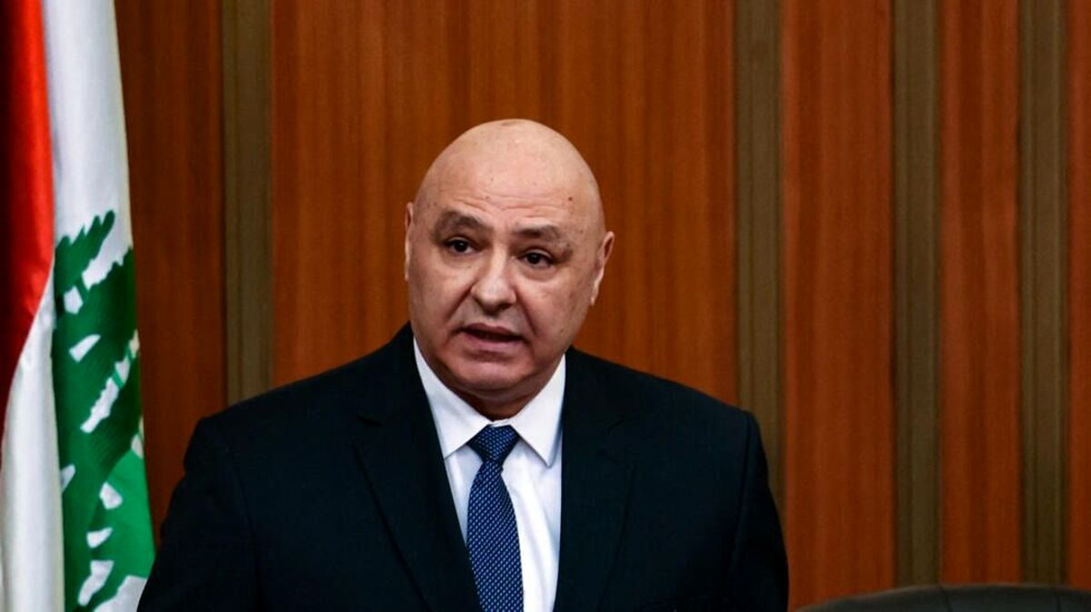 پیام غیرمنتظره رئیسجمهور لبنان به ایران