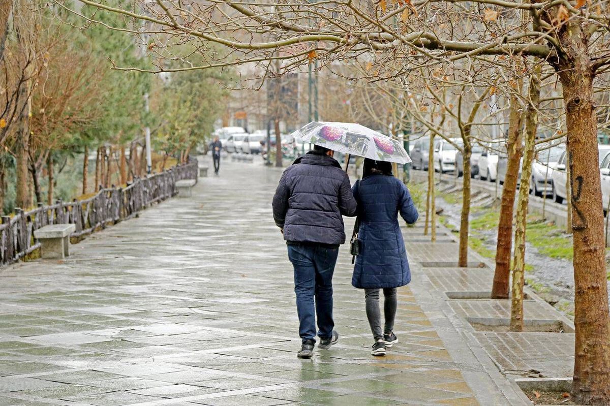 یخبندان صبحگاهی تهران | سردترین نقاط ایران دیشب کجا بود؟