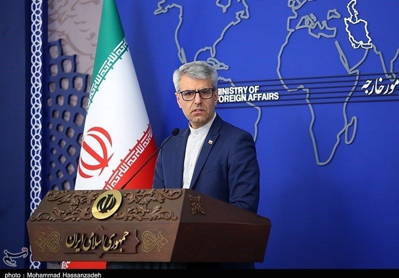 ایران حادثه تروریستی سراوان را محکوم کرد