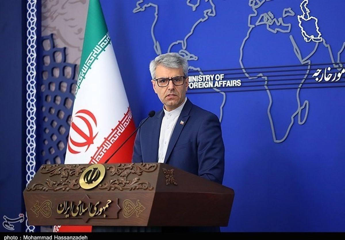 ایران حادثه تروریستی سراوان را محکوم کرد