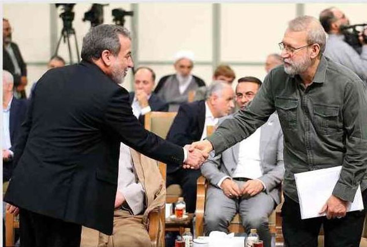 پرونده هسته‌ای در اختیار لاریجانی؟