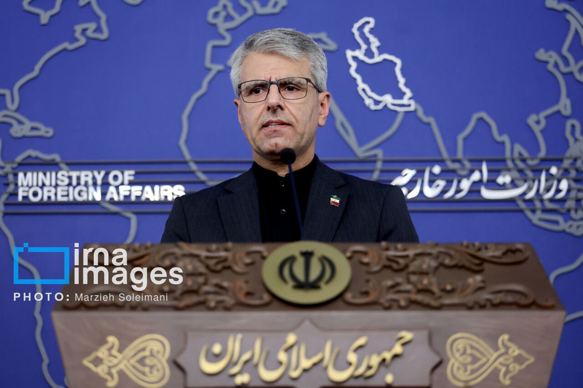 پاسخ بقایی به اعتراف دبیرکل ناتو 