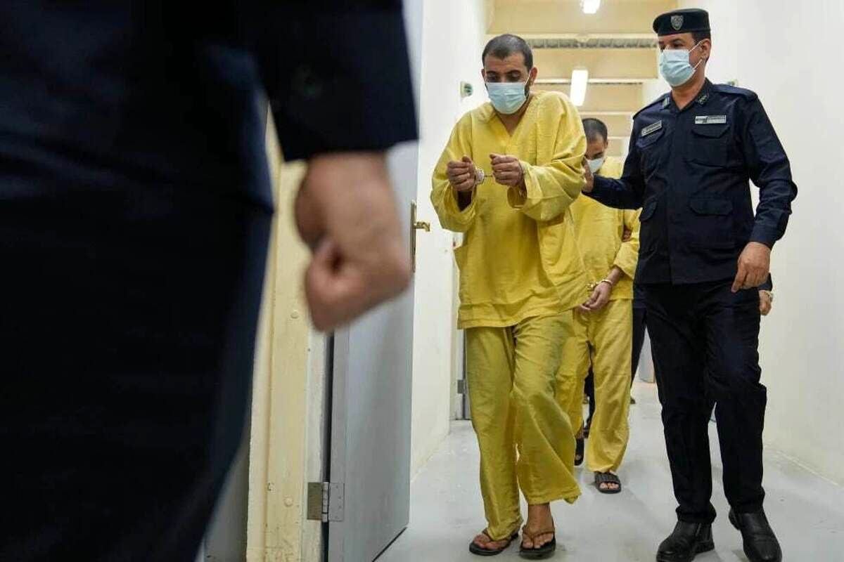 انتقال ۲۱ ایرانی داعشی از سوریه به عراق