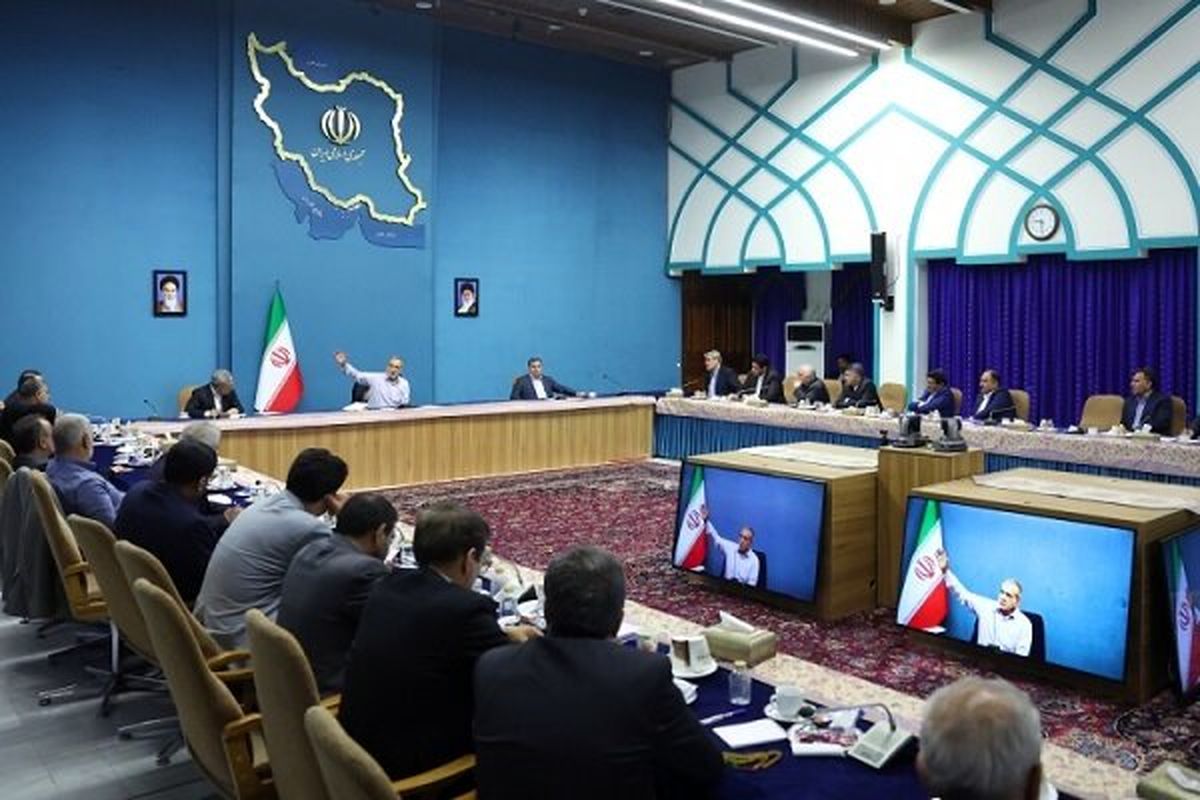 دولت به طور فوقالعاده تشکیل جلسه داد
