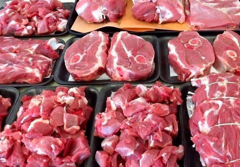 قیمت گوشت امروز 26 مرداد | راسته گوسفندی کیلویی چند؟