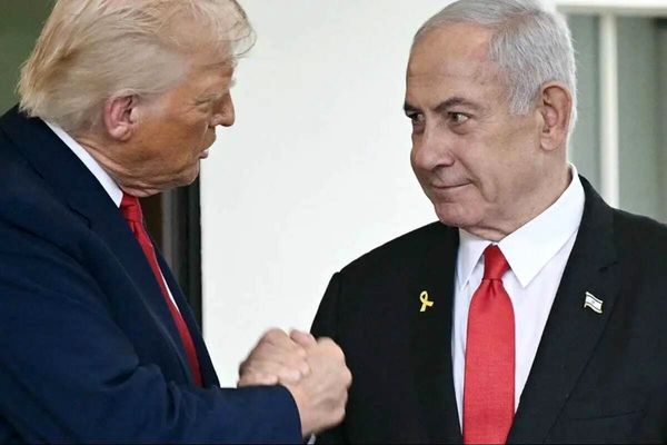 آمریکا پیام تهدیدآمیز اسرائیل را به پایتخت فرستاد