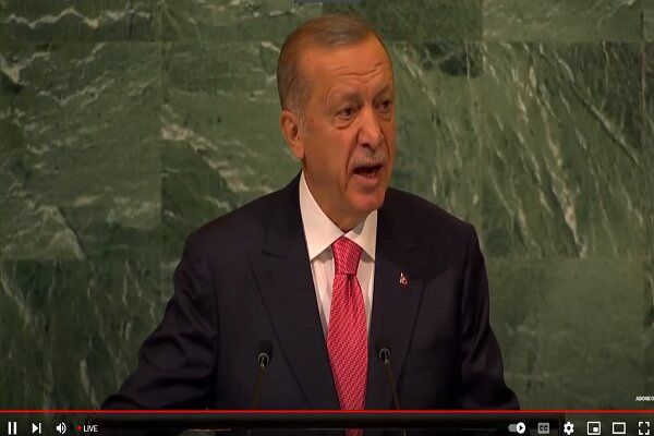اردوغان: حل موضوع هسته‌ای ایران به دیپلماسی نیاز دارد