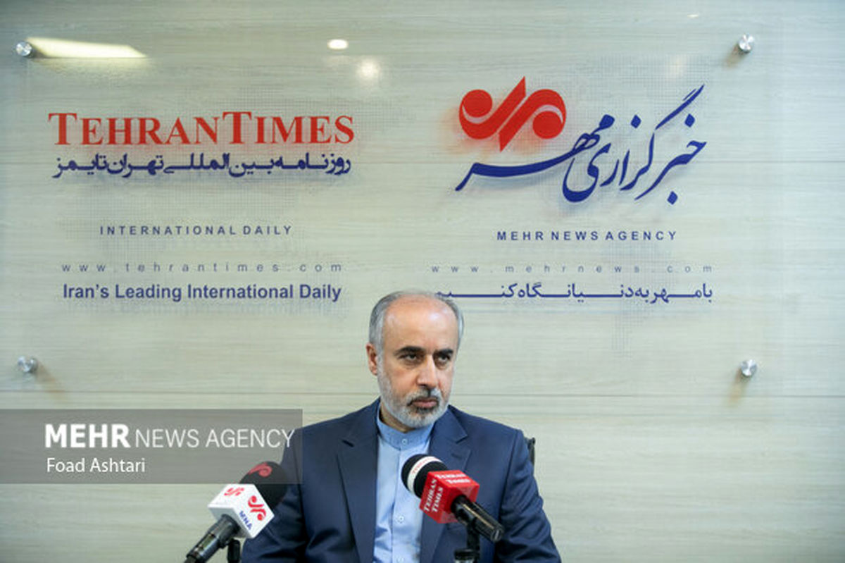 واکنش تهران به بیانه مشترک آمریکا و شورای همکاری خلیج فارس