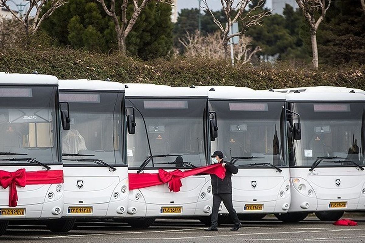 وعده کهنه درباره اتوبوسهای تازه تهران
