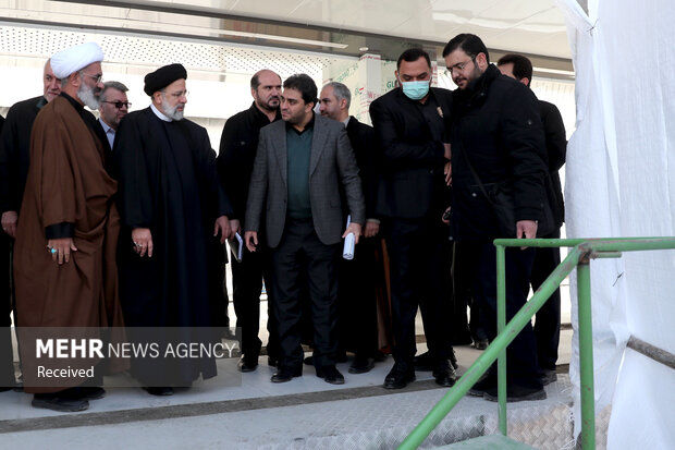 جزئیات دستور رئیس جمهور برای تکمیل متروی پرند