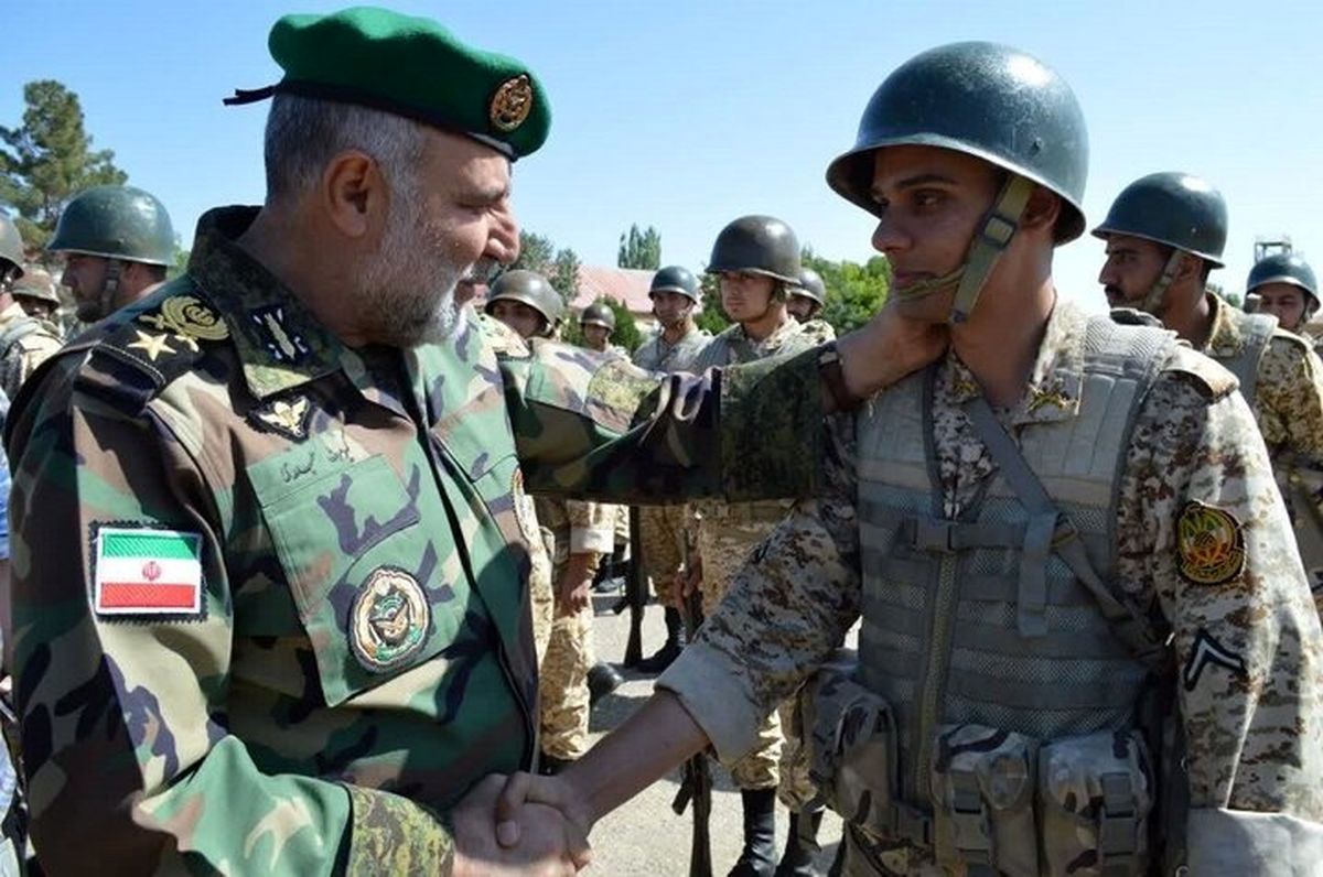 امیر حیدری: امنیت کامل در مرزها برقرار است