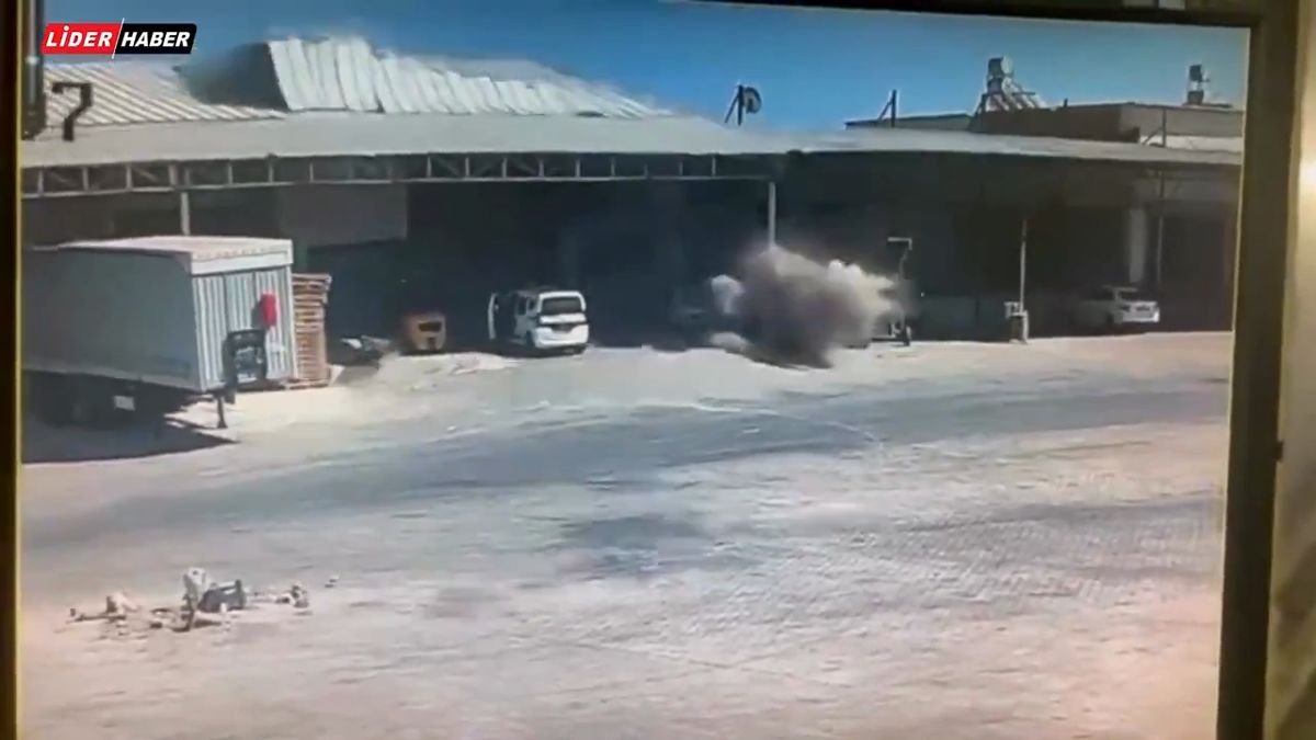 انفجار مرگبار در جنوب‌غرب ترکیه