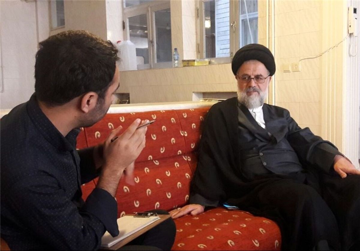 موسوی تبریزی: روحانی را در جلسه‌ منزل خاتمی انتخاب کردیم/اصلاح‌طلبان غالباً می‌گفتند گزینه دیگری نبود