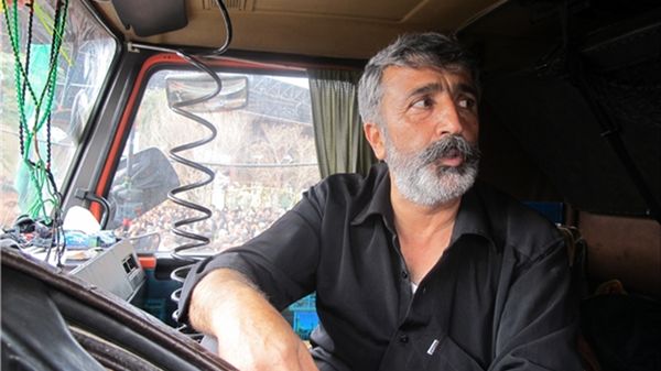 خبر خوش دولت برای راننده کامیون‌ها