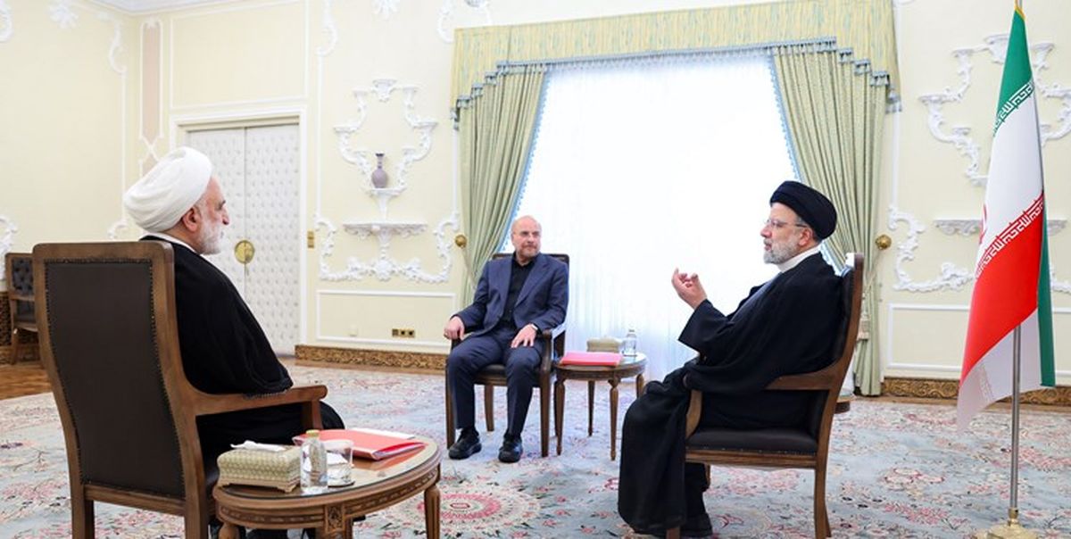 نشست سران قوا به میزبانی رئیس‌جمهور 