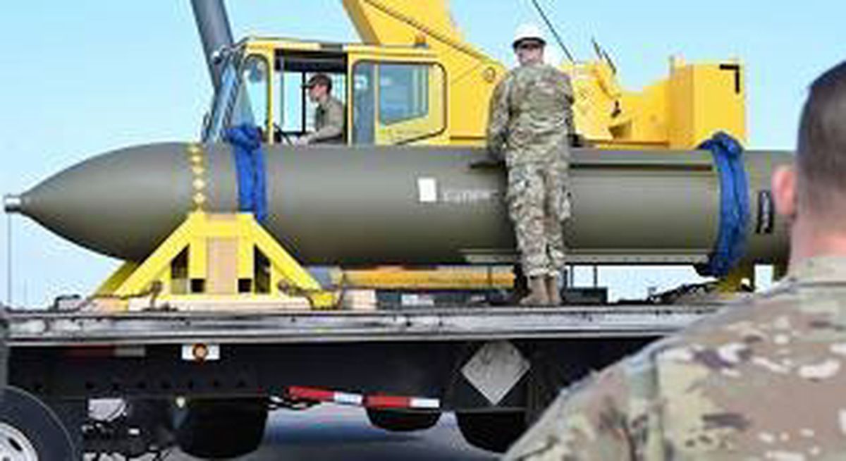 هر کشور چند بمب‌اتم در اختیار دارد؟