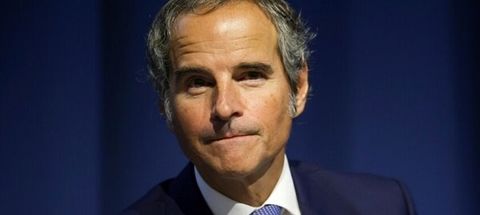 پیشنهاد گروسی برای حل مسئله هسته‌ای ایران 