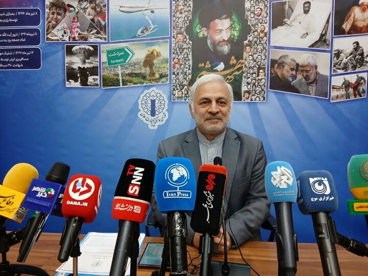 جلال زاده: مردم دیدند که اسرائیل پادگان ارتش آمریکا در منطقه است / اسرائیلی‌ها و آمریکایی‌ها هیچگاه به هیچ عهد بین المللی پایبند نبودند