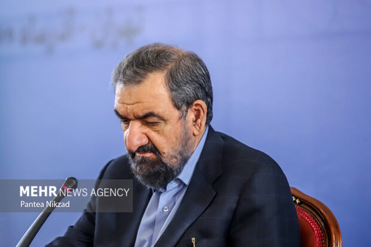 محسن رضایی: دولت سیزدهم مرز تحریم ها را بدون اتکا به مذاکرات شکست