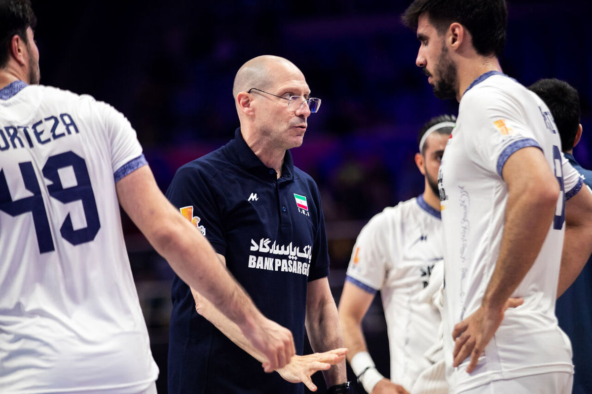 پیاتزا: مقابل چین قوی ظاهر شدیم/ بازی سختی مقابل فرانسه داریم