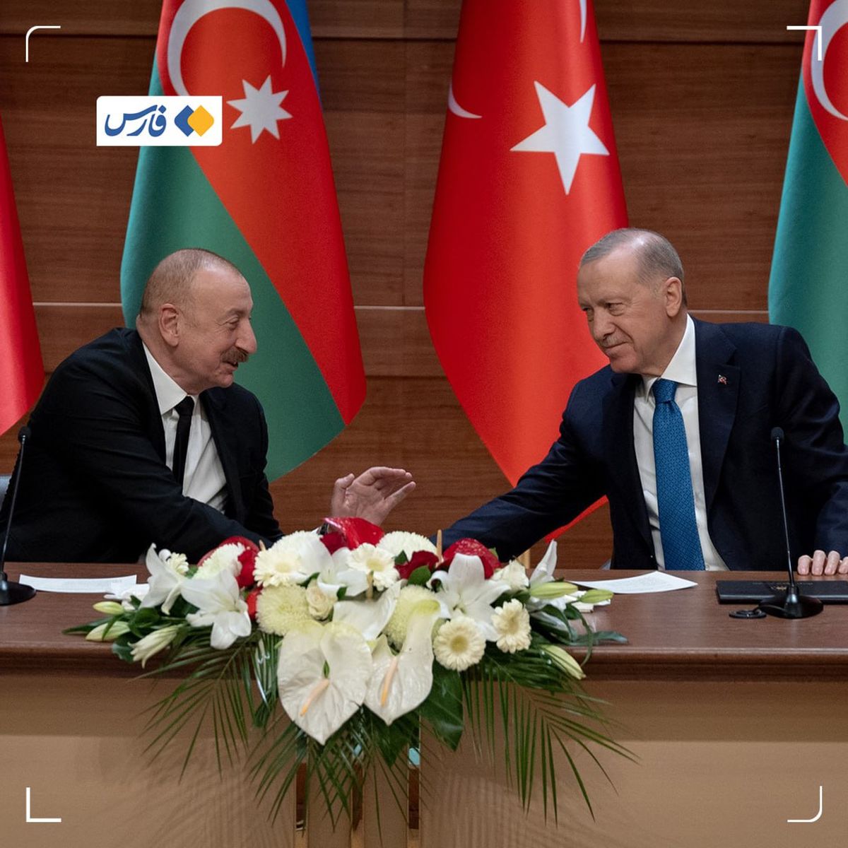 دست به کار شدن اردوغان و علیاف برای دورزدن ایران!