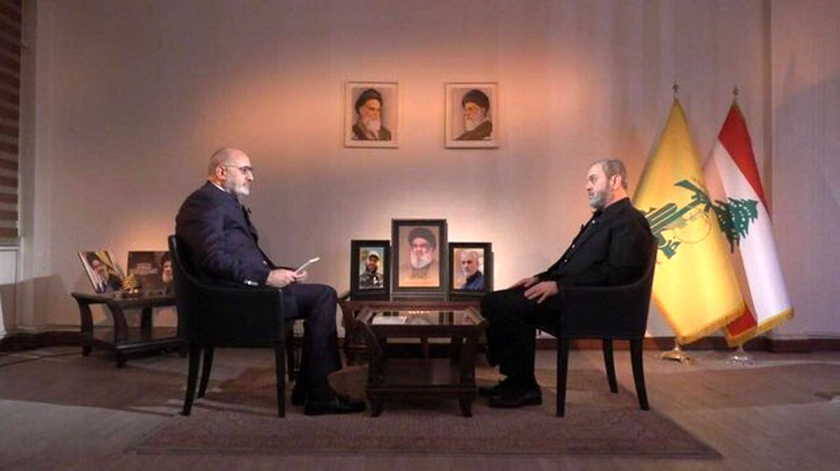 روایت صفی‌الدین از حمایت قاطع ایران از حزب‌الله