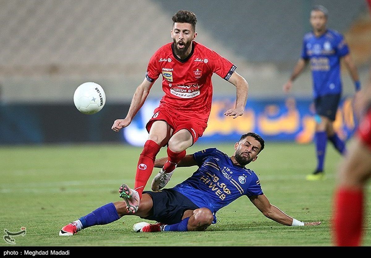 ساعت برگزاری دربی تغییر کرد